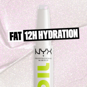 NYX PROFESSIONAL MAKEUP click mechanism detail for mess-free, controlled use