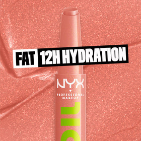NYX PROFESSIONAL MAKEUP swatches on arm comparing nude intensity and buildable pigment