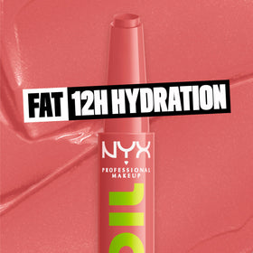 NYX PROFESSIONAL MAKEUP swatches on skin showing buildable nude pigment benefit