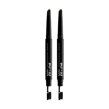 NYX PROFESSIONAL MAKEUP front packaging showing product and shade for easy selection