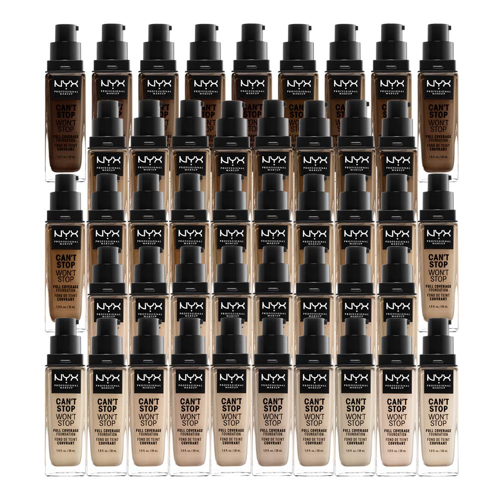 NYX PROFESSIONAL MAKEUP lifestyle scene in makeup bag showing everyday convenience