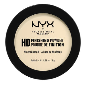 NYX PROFESSIONAL MAKEUP application on hand demonstrating color correction and shine control