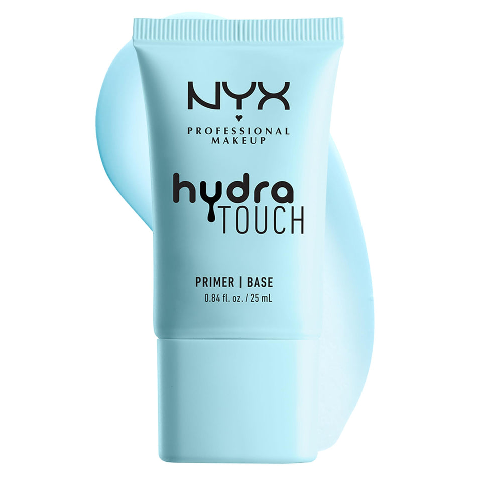 NYX PROFESSIONAL MAKEUP front packaging showing product and benefits