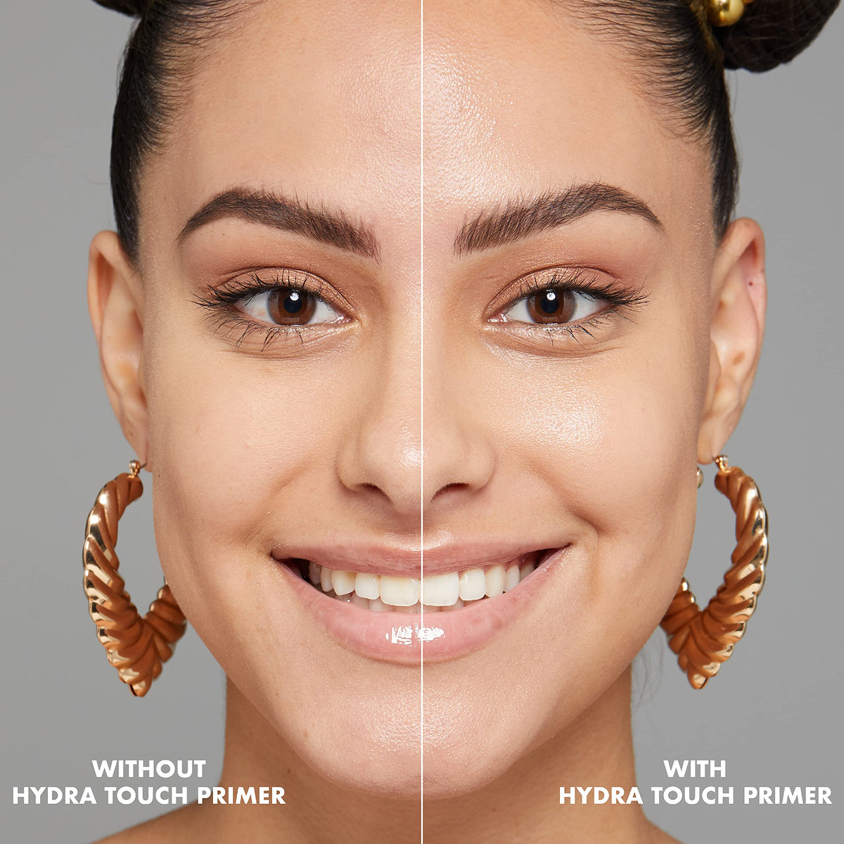 NYX PROFESSIONAL MAKEUP ingredient label highlighting plant extracts