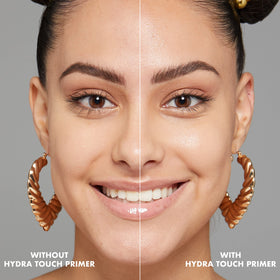 NYX PROFESSIONAL MAKEUP ingredient label highlighting plant extracts