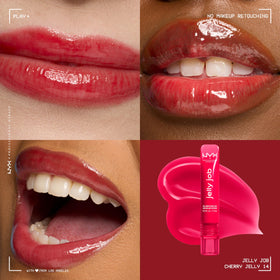 NYX PROFESSIONAL MAKEUP precision spatula applicator closeup for controlled, even application benefit