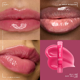NYX PROFESSIONAL MAKEUP precision spatula applicator close-up for controlled smooth application