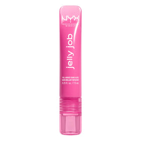 NYX PROFESSIONAL MAKEUP ingredient shot featuring cherry oil and peptide complex benefits
