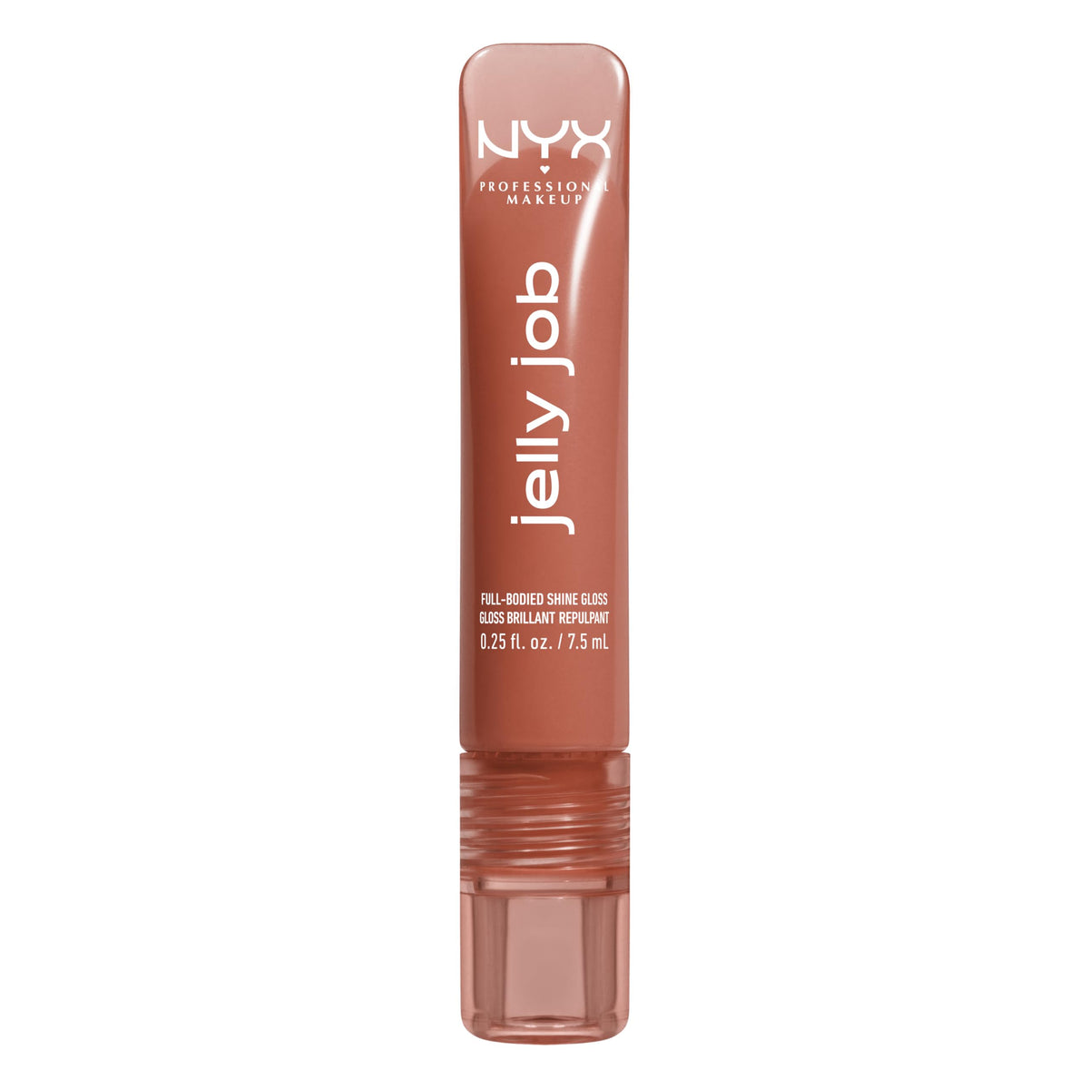NYX PROFESSIONAL MAKEUP lineup of shades including Toast N' Jelly to compare finishes