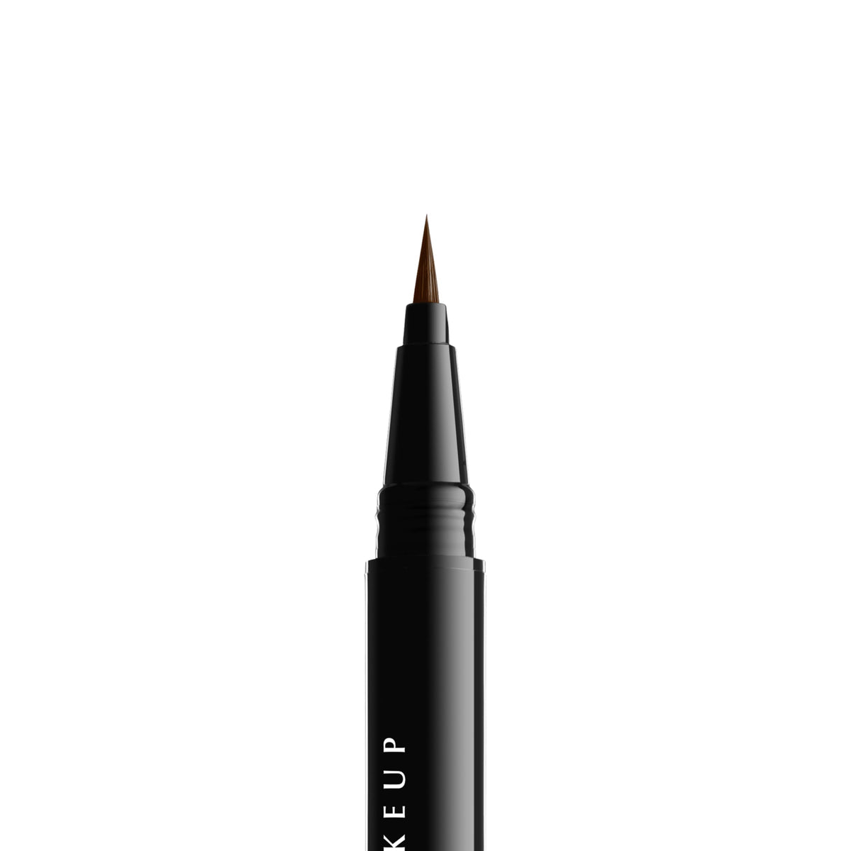 NYX PROFESSIONAL MAKEUP open cap revealing tip detail for accurate application