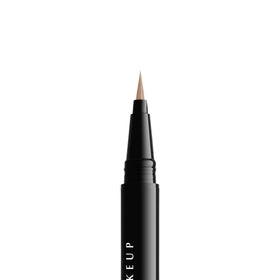 NYX PROFESSIONAL MAKEUP label and ingredients view offering transparency benefit