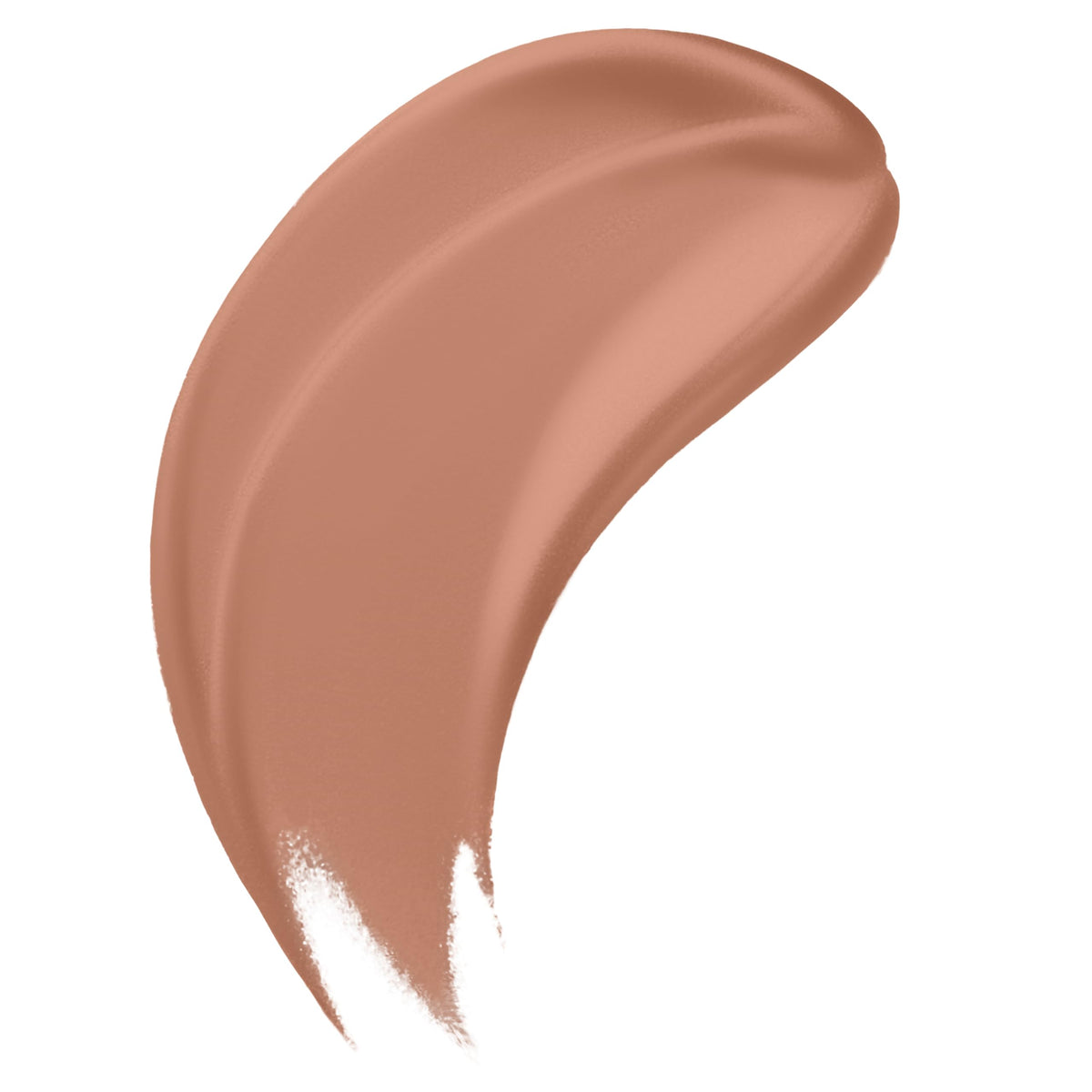 NYX PROFESSIONAL MAKEUP creamy texture close-up demonstrating smooth blendability