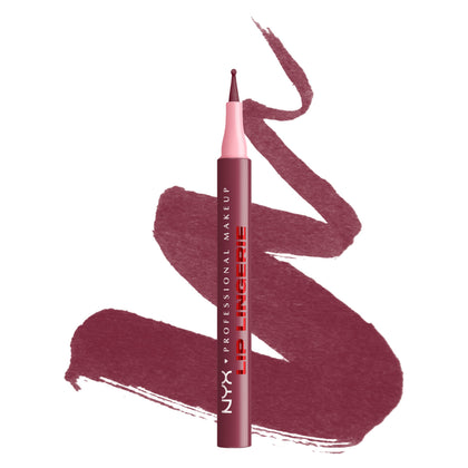 NYX PROFESSIONAL MAKEUP front packaging showcasing product and shade for easy recognition