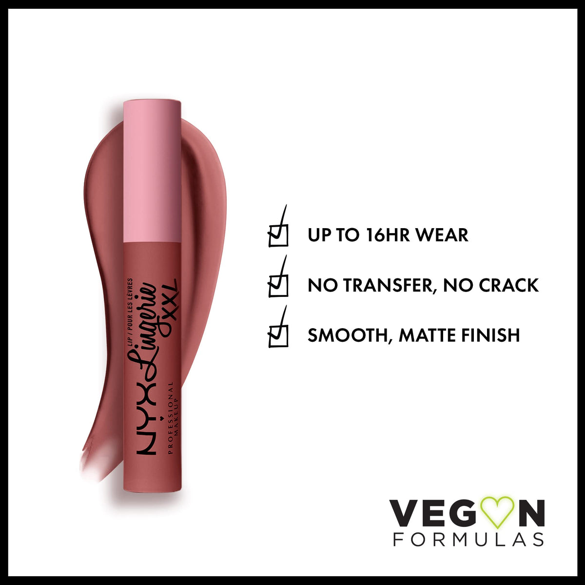 nyx professional makeup doe-foot applicator for precise lining and controlled application