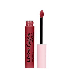 NYX PROFESSIONAL MAKEUP front packaging showing product and shade — clear brand identity, attractive presentation