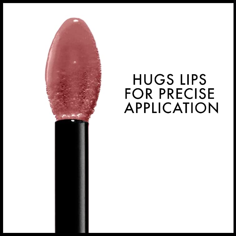 nyx professional makeup model wearing shade outdoors showing wearable long-lasting color
