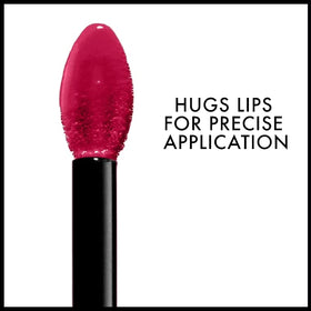 NYX PROFESSIONAL MAKEUP model wearing shade Stamina for a confident, long-lasting look