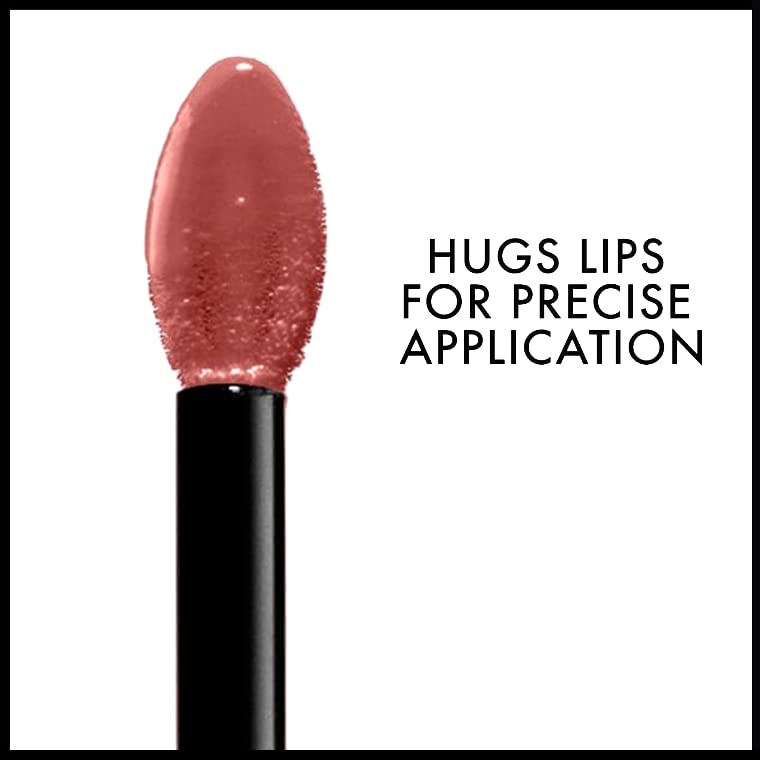NYX PROFESSIONAL MAKEUP lifestyle evening look showing flattering red-rose impact