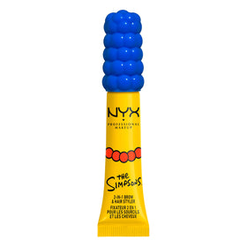 NYX PROFESSIONAL MAKEUP front packaging showing Marge design and product benefit
