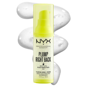 NYX PROFESSIONAL MAKEUP front packaging showing bottle and label for quick identification