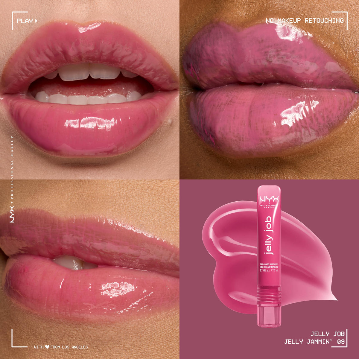 NYX PROFESSIONAL MAKEUP precision spatula applicator delivering controlled coverage