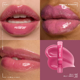 NYX PROFESSIONAL MAKEUP precision spatula applicator delivering controlled coverage
