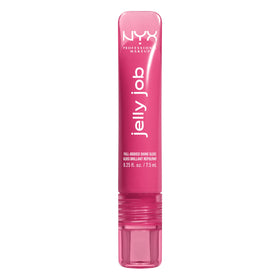 NYX PROFESSIONAL MAKEUP ingredient callout showing peptide complex and cherry oil