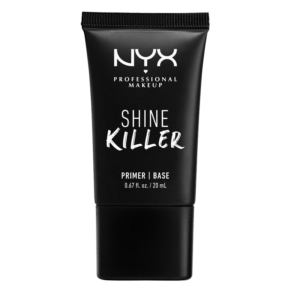 NYX PROFESSIONAL MAKEUP front bottle shot showing sleek matte finish and brand