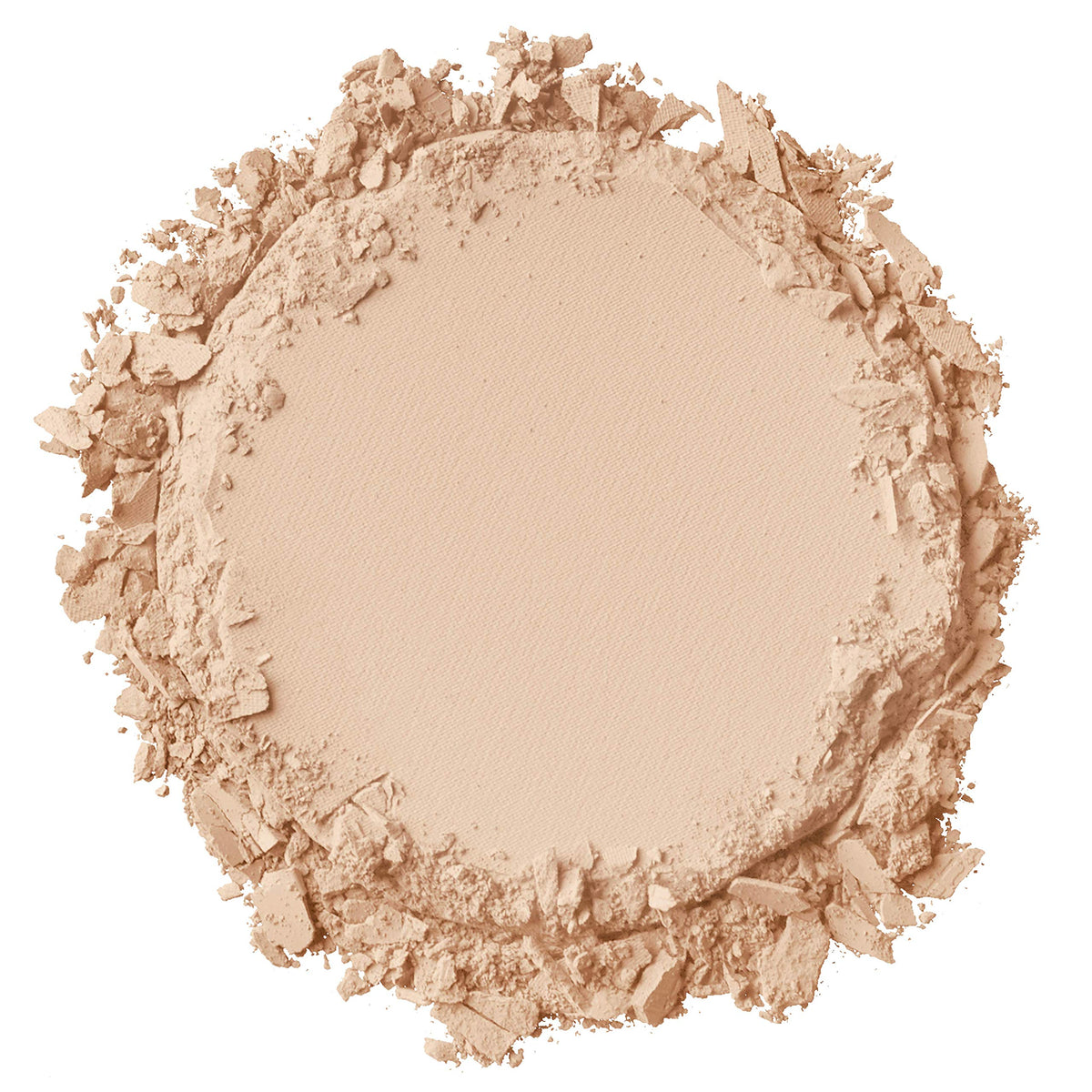 NYX PROFESSIONAL MAKEUP powder texture close-up highlighting smooth matte finish and blendability