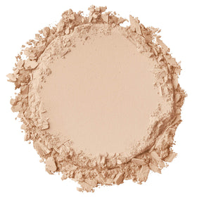 NYX PROFESSIONAL MAKEUP powder texture close-up highlighting smooth matte finish and blendability