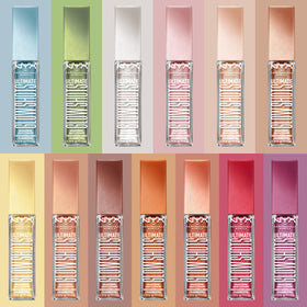 NYX PRODUCT label and ingredient panel highlighting vitamin C inclusion benefit