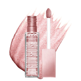 NYX PRODUCT in a makeup bag lifestyle shot showing everyday-ready portability