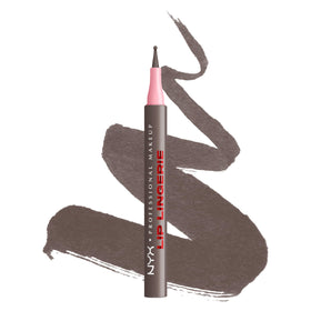 NYX PROFESSIONAL MAKEUP Wild Side front packaging showing product identity and style