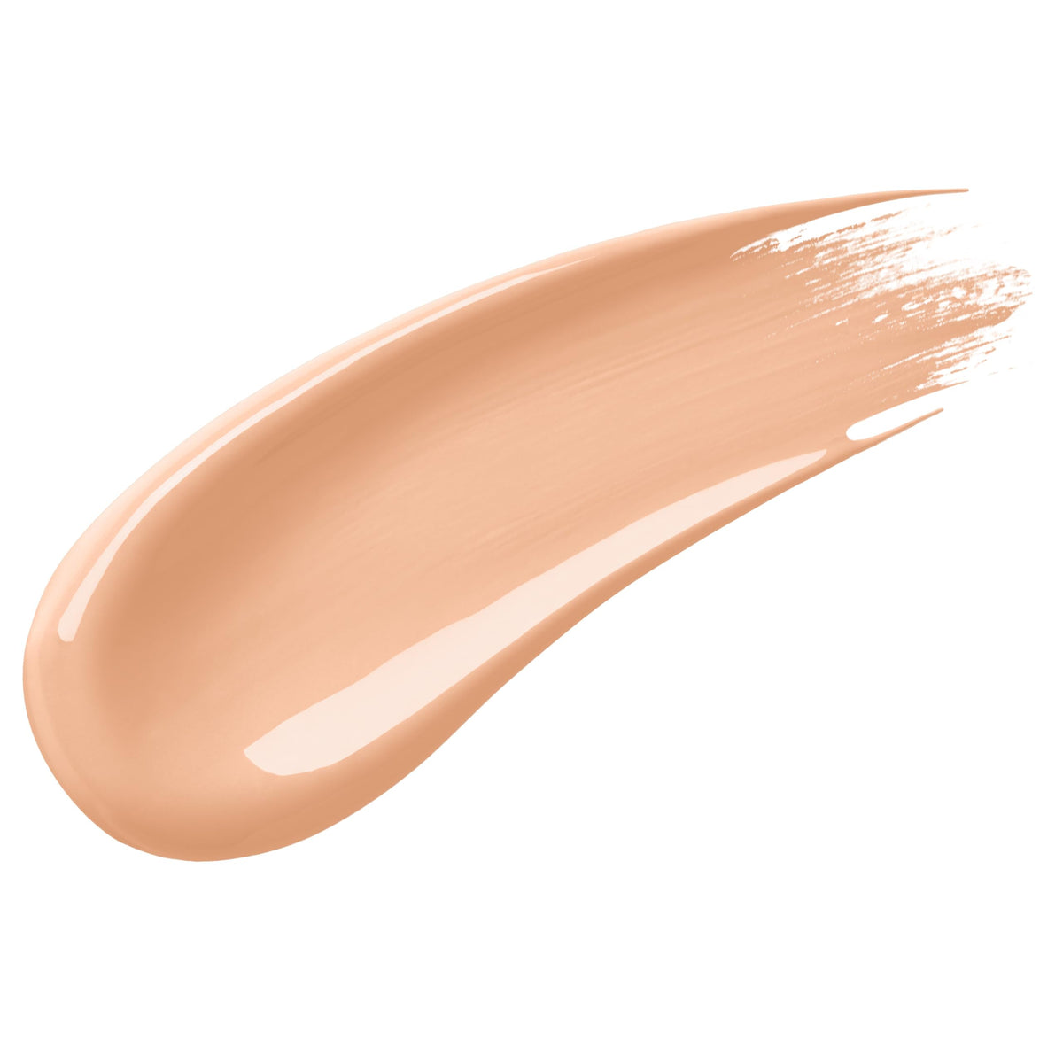 NYX PROFESSIONAL MAKEUP applicator and tube displayed for easy precise application
