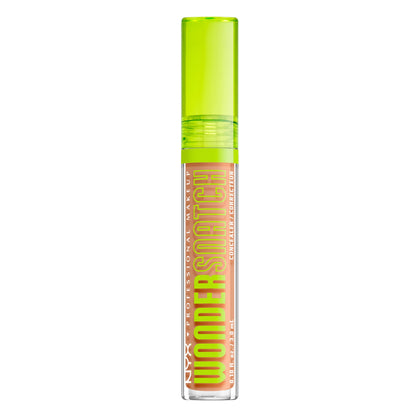 NYX PROFESSIONAL MAKEUP front packaging showing full-coverage concealer
