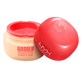 NYX Wonder Snatch front packaging showing Peach Posse brightening finish