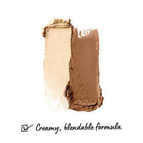 NYX Wonder Stick dual ends close-up highlighting highlight and contour