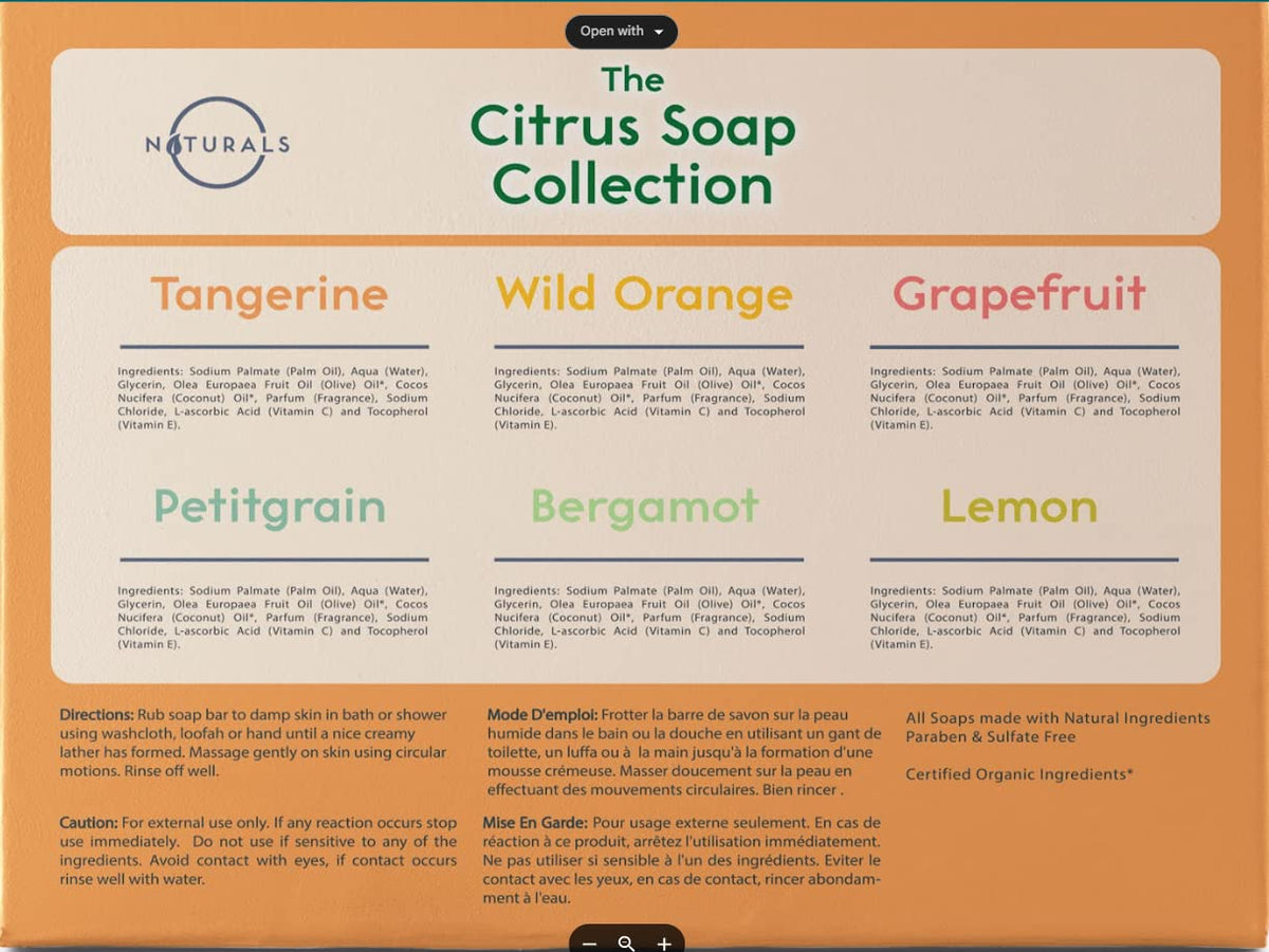 O NATURALS lifestyle bathroom shelf display evoking spa feel and elegant gifting