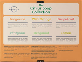 O NATURALS lifestyle bathroom shelf display evoking spa feel and elegant gifting