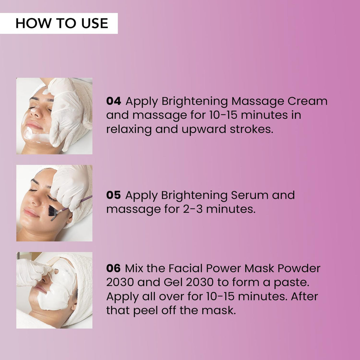 exfoliant cream from O3+ displaying gentle grains for polished skin