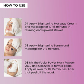 exfoliant cream from O3+ displaying gentle grains for polished skin