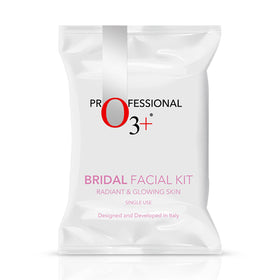 O3+ kit front packaging showing product benefits and elegant design