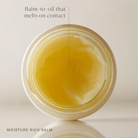 Oak Essentials product label close-up showing clean-ingredient standard for safety