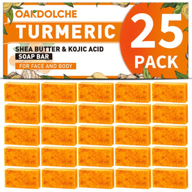 OAKDOLCHE front packaging showing the 25-piece gift set and neat presentation benefit