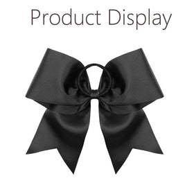 OAOLEER clear box packaging with 16 bows for tidy storage and gifting