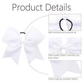 OAOLEER grosgrain ribbon texture close-up highlighting durable finish