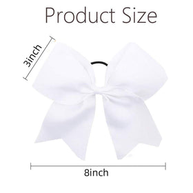 OAOLEER elastic ponytail holder detail demonstrating secure grip