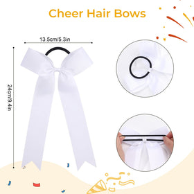 OAOLEER elastic band detail showing strong hair tie and gentle hold for hair