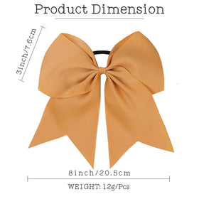 OAOLEER elastic ponytail holder detail demonstrating secure attachment benefit