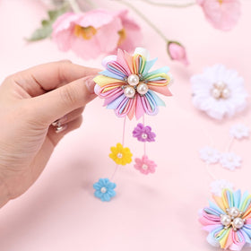 OAOLEER bows styled in a back-to-school setting, versatile everyday accessory